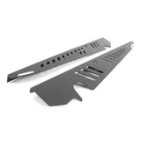 PERRIN 15-21 Subaru WRX/STI Fender Shroud Set - Black