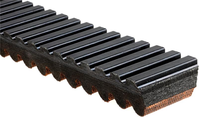 Gates 2015-17 Polaris RZR S 875cc G-Force Carbon Cord CVT Belts