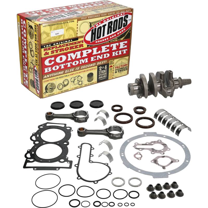 Hot Rods 11-13 Sportsman Forest 850 4x4/2010 Sportsman Touring 850 EPS Bottom End Kit