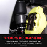 Air Lift Performance 15-23 Ford Mustang S550/24-25 S650 Air Suspension Rear Kit