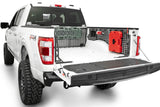 ADD 2021+ Ford F150 Raptor 66in Bed Side Molle Panels - Passenger Rear