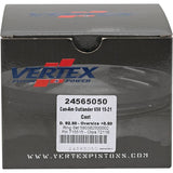 Vertex Piston 04-05 Can-Am Outlander 330 2x4 330cc +0.50mm Oversized Cast Replica Piston Kit