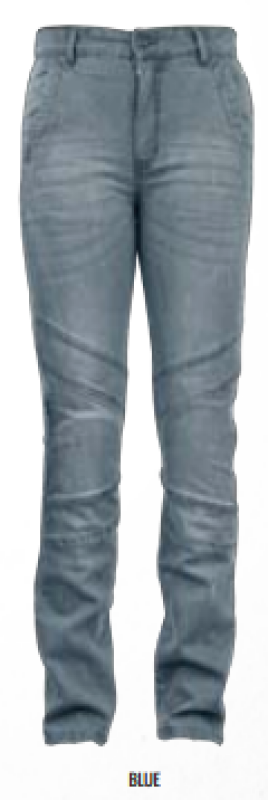 Speed and Strength Tough Love Armored Jeans Blue Womens Size - 30x32