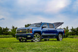 UnderCover 14-18 GMC Sierra 1500 (19 Limited) 5.8 ft Elite Bed Cover - Black Textured
