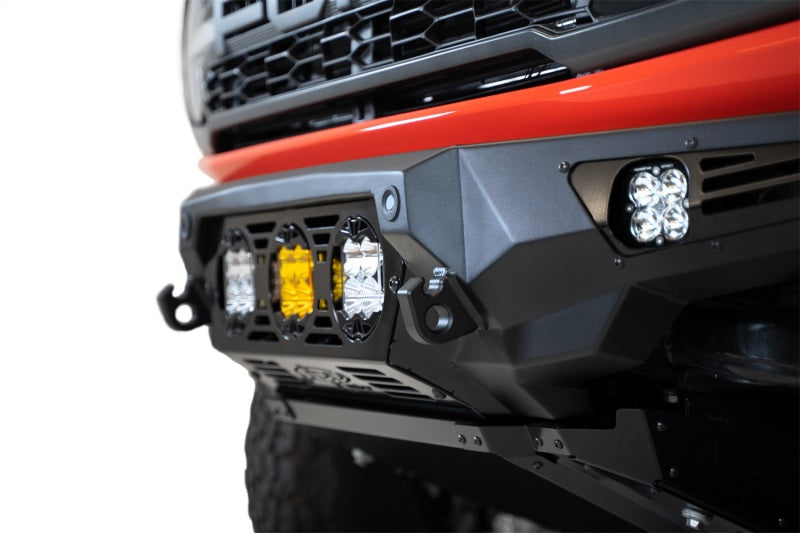 Addictive Desert Designs22-23 Ford Bronco Raptor Bomber Front Bumper