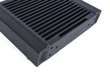 CSF Universal Large Single-Pass Oil Cooler - M22 x 1.5 - 12in L x 9.33in H x 2.16in W