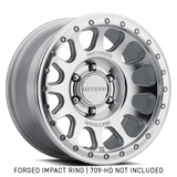 Method Beadlock Ring - 17in Forged - Style 1 - Machined