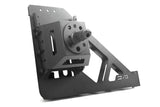 DV8 Offroad 18-23 Jeep Wrangler JL MTO Series Bumper Spare Tire Swing Gate