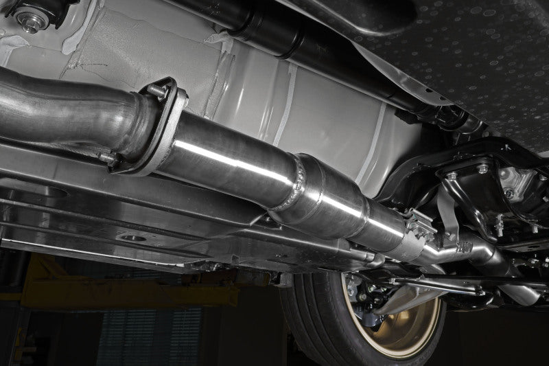 PERRIN 22-25 Subaru WRX Front-Pipe w/GESI Cat
