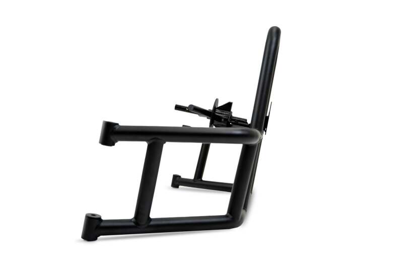 DV8 07-18 Jeep Wrangler JK Body Mounted Tire Carrier