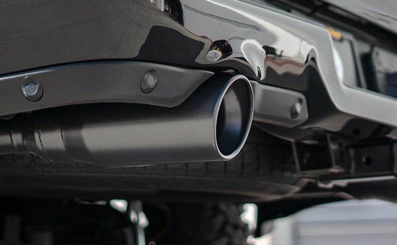 MagnaFlow SYS Cat-Back 05-09 Mustang GT 4.6L Axle-Back