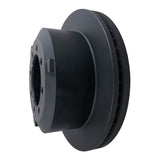 Timbren 19-26 Ram 3500 L6 6.7L BES Coated Brake Rotor - Rear