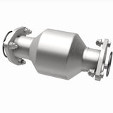 MagnaFlow 16-17 Honda Accord 2.4L Direct Fit Catalytic Converter (California Grade)