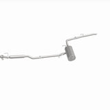 BRExhaust 17-20 Toyota Sienna 3.5L Direct-Fit Replacement Exhaust System