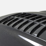 Anderson Composites 15-20 Ford Mustang Shelby GT350/GT350R Type GT5 Double Sided Carbon Fiber Hood