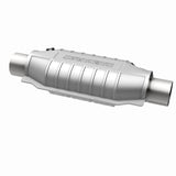 MagnaFlow Universal Catalytic Converter 2.50 inch with dual O2 OEM