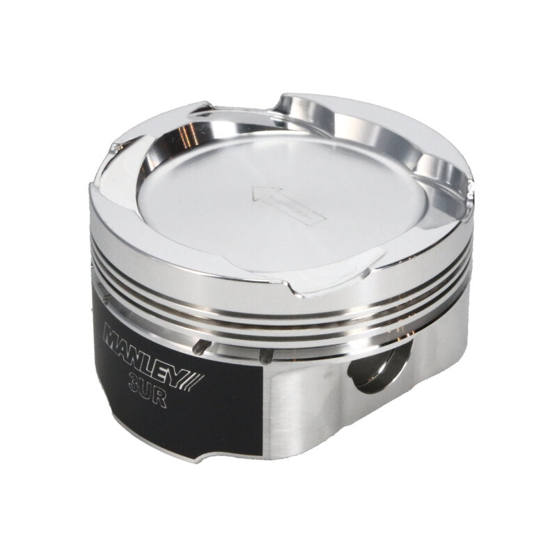 Manley Toyota 5.7L 3UR-FE -30cc 94mm Bore 1.328in CH Platinum Series Dish Piston - Single