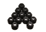 Energy Suspension Tie Rod End Boot O.E.-Box Of 12 - Black