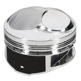 JE Pistons Chevrolet Big Block Piston Kit 4.610 in Bore 1.120 in CH 29.50 CC -Set of 8