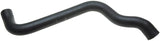 Gates 91-92 Toyota Corolla 4-Cyl. 1.6L Lower - Pipe To Rad. Molded Coolant Hose