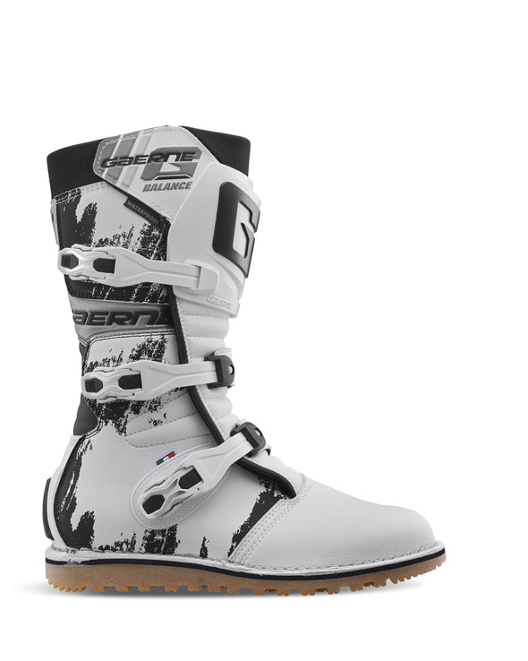 Gaerne Balance XTR Boot White Size - 9.5