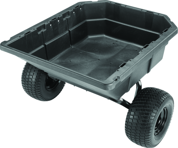 QuadBoss Trailer Poly Cart Single