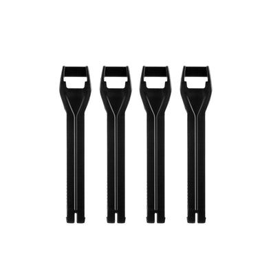 Gaerne SG22 Strap Replacement Long (4) - Black