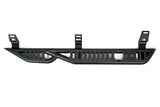 DV8 Offroad 24-25 Toyota Land Cruiser OE Plus Side Steps - Black Steel