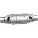 MagnaFlow Universal Catalytic Converter 2.50 inch with dual O2 OEM