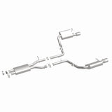 BRExhaust Exhaust Kit - 08-14 Mercedes C300
