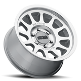 Method MR703 17x8.5 +25mm Offset 6x5.5 106.25mm CB Machined - Clear Coat Wheel