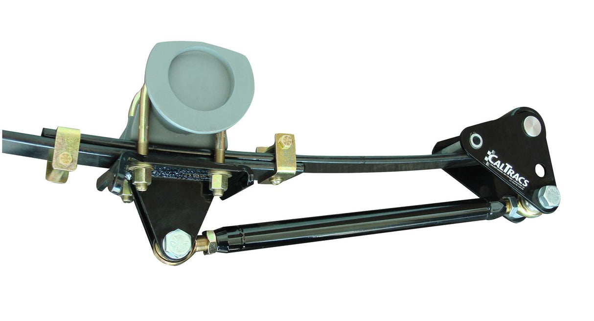 Calvert Racing CalTracs Truck Traction Bars for 2015-2026 Ford F-150 - 7314