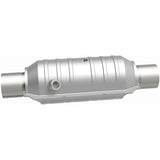 MagnaFlow Universal Catalytic Converter 2.50 HM Angled O2