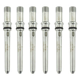 Industrial Injection 13-18 Dodge Cummins 6.7L Reman Stock Injector w/Connecting Tubes