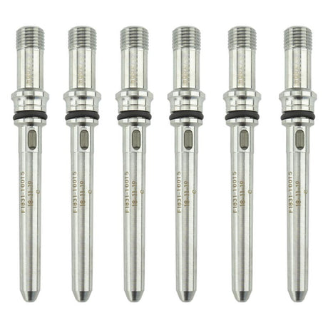 Industrial Injection 13-18 Dodge Cummins 6.7L Reman Stock Injector w/Connecting Tubes