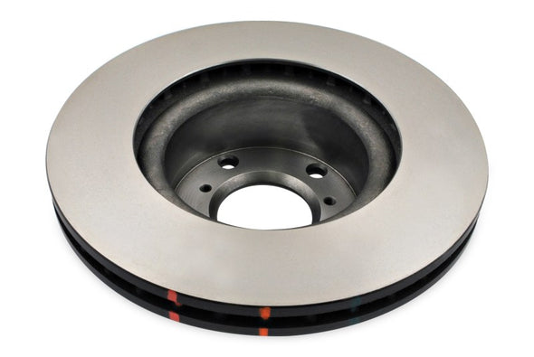 DBA 2004 Pontiac GTO Rear 4000 Series Plain Rotor