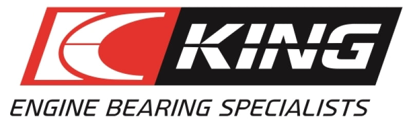 King Engine Bearings Ford (USA) Eng 445 T/D (Size +0.10) Connecting Rod Bearing - Set of 8 Pairs