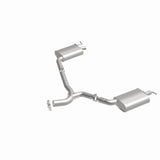 BRExhaust Rear Muffler Kit Replacement Mercedes-Benz