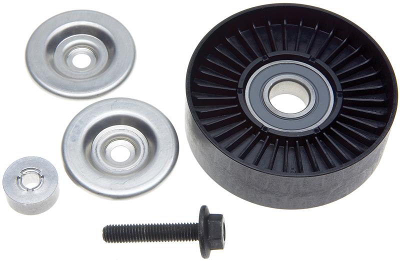 Gates 04-06 Volkswagen Touareg V-8 4.2L Idler Belt Drive Pulley