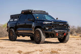 DV8 23-24 Chevy Colorado Spec Series Front Bumper