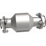 MagnaFlow 16-17 Honda Accord 2.4L Direct Fit Catalytic Converter (California Grade)