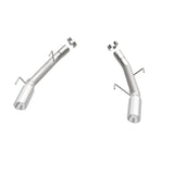 MagnaFlow Sys Cat-Back 05-09 Mustang 4.6L Axl-Bak