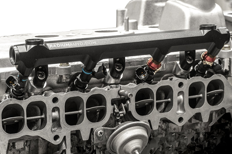 Radium Engineering 90-99 Toyota MR2 3S-GTE Fuel Rail