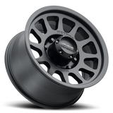 Method MR703 Bead Grip 18x9 12mm Offset 8x180 130.81mm CB - Matte Black