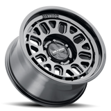 Method MR321 17x8.5 +25mm Offset 6x5.5 BP 106.25mm CB Gloss Black Wheel