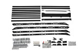 DV8 Offroad 25-26 Toyota 4Runner Spec Series Roof Rack