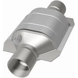 MagnaFlow Universal Catalytic Converter 2.5 Dual O2 Boss FED