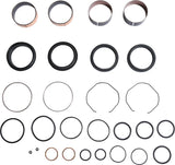 Pivot Works 20-23 Kawasaki KX250F Fork Rebuild Kit - W/Bushings & Seals