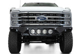 ADD 2023+ Ford F-250/350 Super Duty Bomber Front Bumper