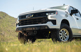 DV8 Offroad 2022+ Chevrolet Silverado 1500 Offroad Spec Series Front Bumper w/ Winch